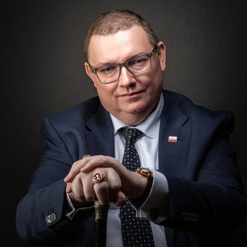 Maciej Lisowski - Prezes LEX NOSTRA